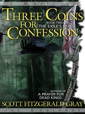 cover image of Three Coins for Confession
